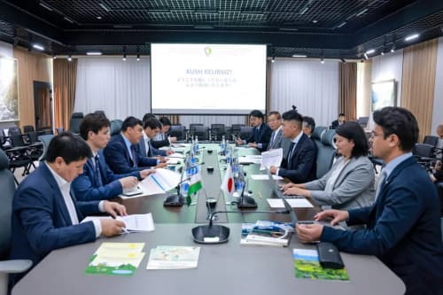 Uzbekistan to Launch Pilot Project for Methane Production from Biogas