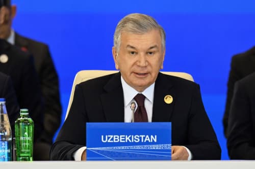 Address by the President of the Republic of Uzbekistan Shavkat Mirziyoyev at the Economic Cooperation Organization’s summit