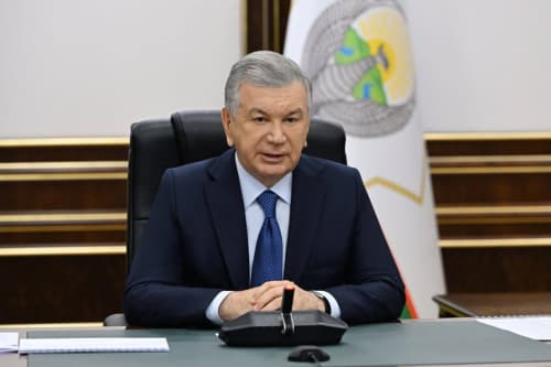 Report presented on achievements and new projects in Namangan region