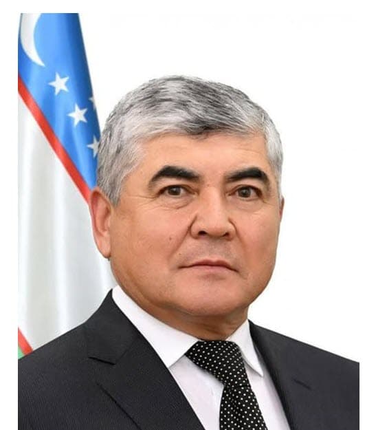 Mirzayev G‘ofurjon G‘aniyevich