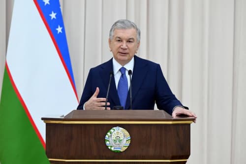 Shavkat Mirziyoyev: Khorezm – crossroads of the glorious past and new reforms