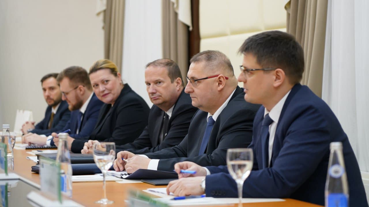 O‘zbekiston – Vengriya: adliya sohasida hamkorlik yangi bosqichda