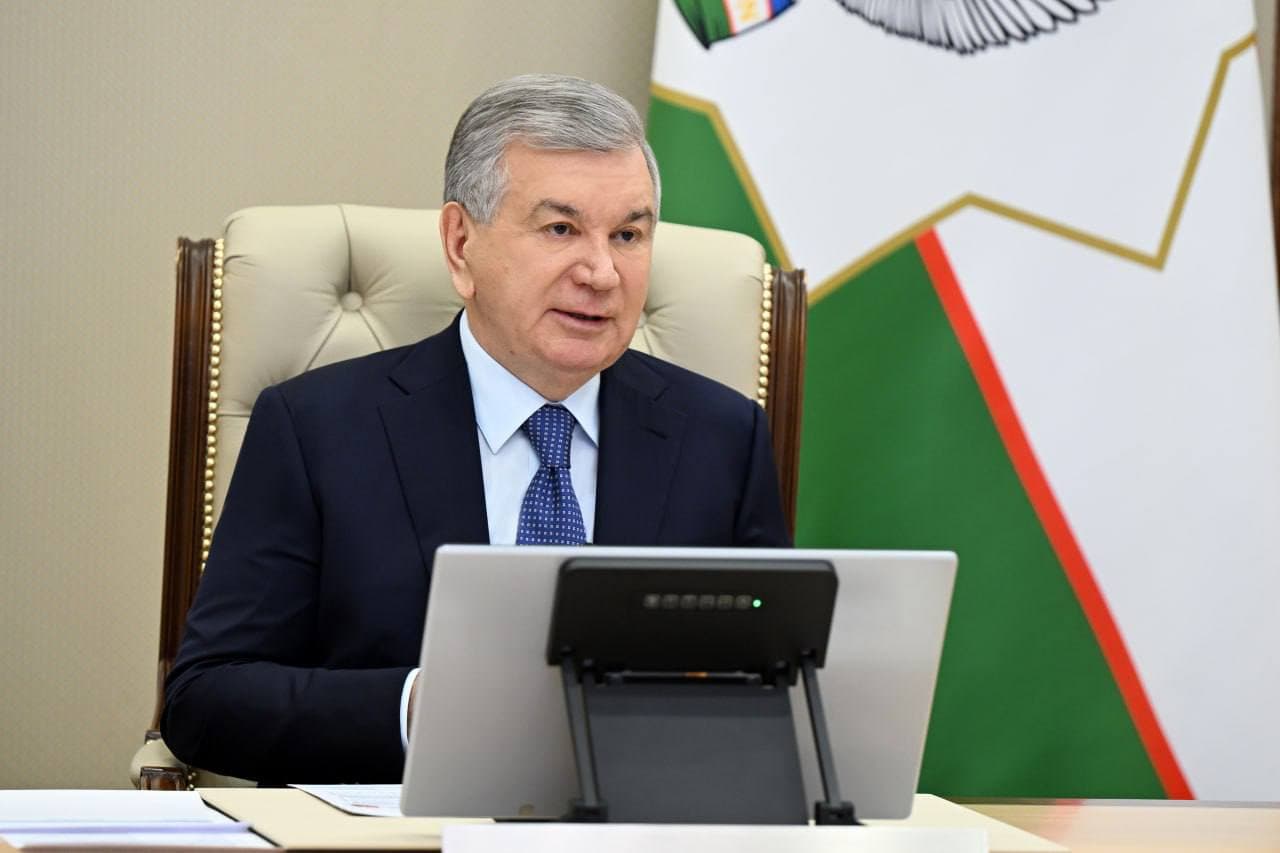 Uyushgan jinoyatchilik va kiberjinoyatlarga qarshi kurashish takomillashtiriladi