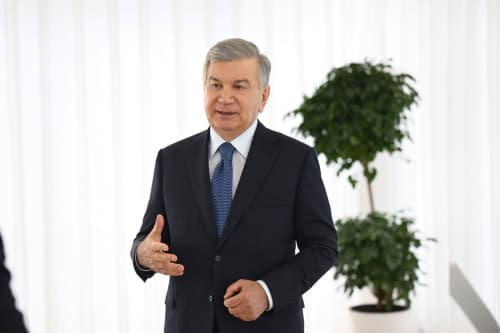 Samarqandga yana 250 ta elektrobus olib kelinadi