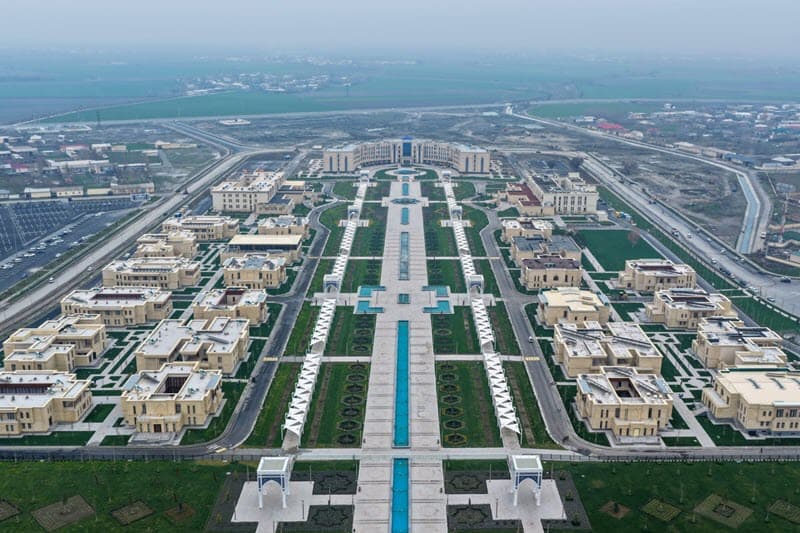 Imom Buxoriy yodgorlik majmuasi – Yangi Oʻzbekistonning durdonasi