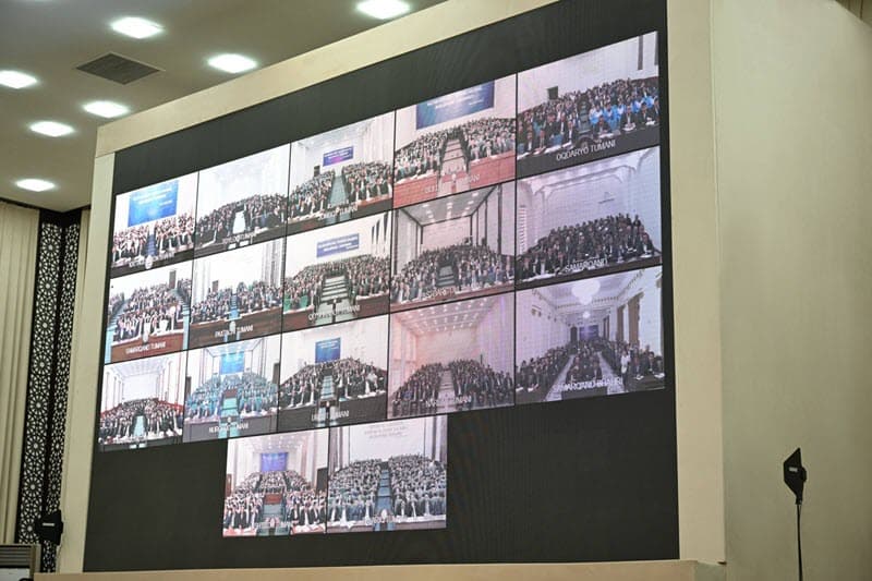 Samarqand viloyatini ijtimoiy-iqtisodiy rivojlantirish boʻyicha ustuvor vazifalar belgilandi