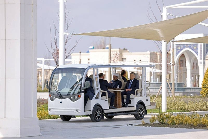 Imom Buxoriy yodgorlik majmuasi – Yangi Oʻzbekistonning durdonasi