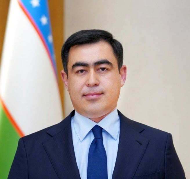 Adilov Eldor Erkinovich