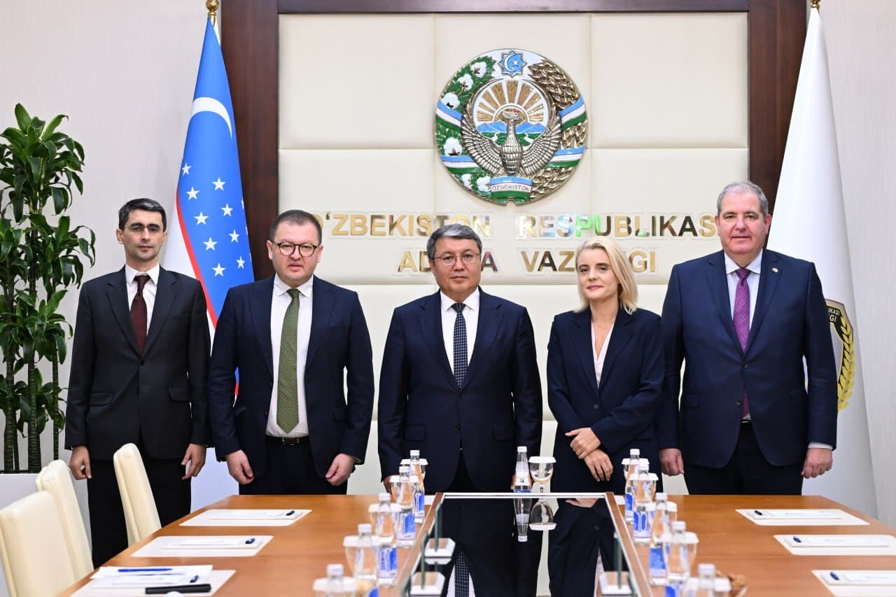 O‘zbekiston va Shveysariya o‘rtasidagi ikki tomonlama hamkorlik masalalari muhokama qilindi