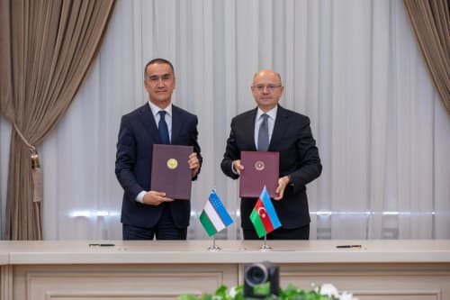 Energetika sohasidagi hamkorlik