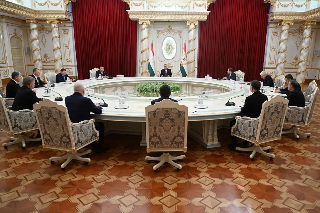 Важный шаг на пути к укреплению безопасности в регионе