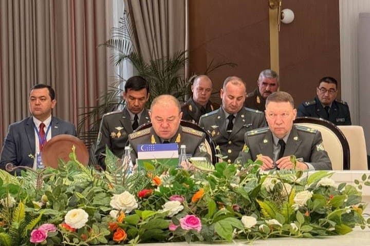 В Чолпон-Ате состоялось заседание Совета министров обороны государств — участников СНГ